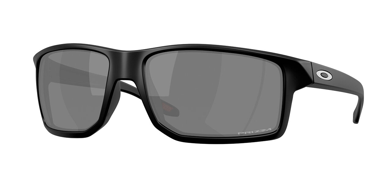 Oakley OO9470 GIBSTON XL 947001, Black frame, Prizm™ Black Mirror lenses