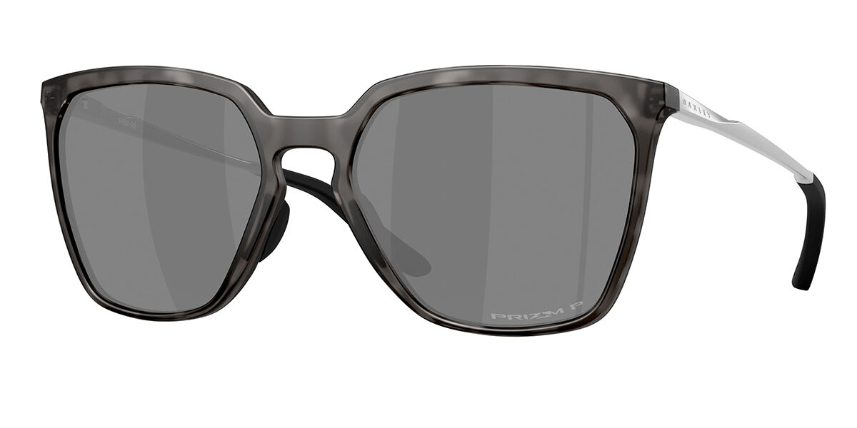 Oakley OO9480 SIELO SQ Polarized 948003, Black frame, Prizm™ Black Mirror Polarized lenses