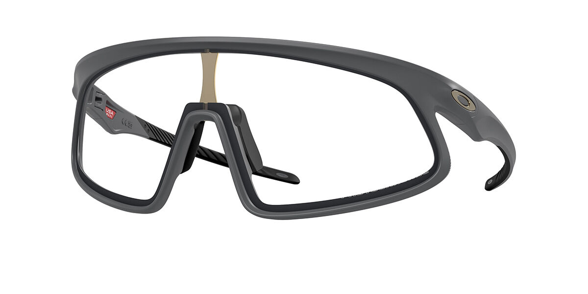Oakley OO9484D RSLV Asian Fit 948406, Grey frame
