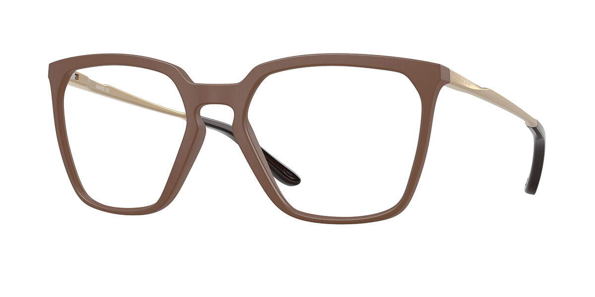 Oakley OX8189 BMNG SQ 818909, Brown frame