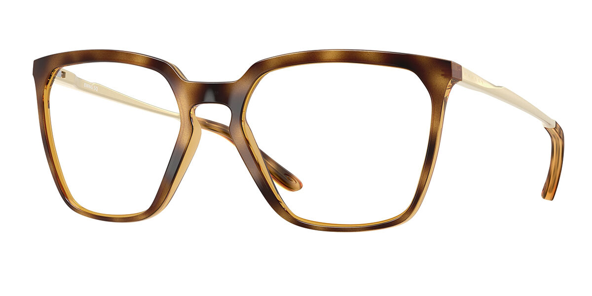 Oakley OX8189 BMNG SQ 818904, Tortoiseshell frame