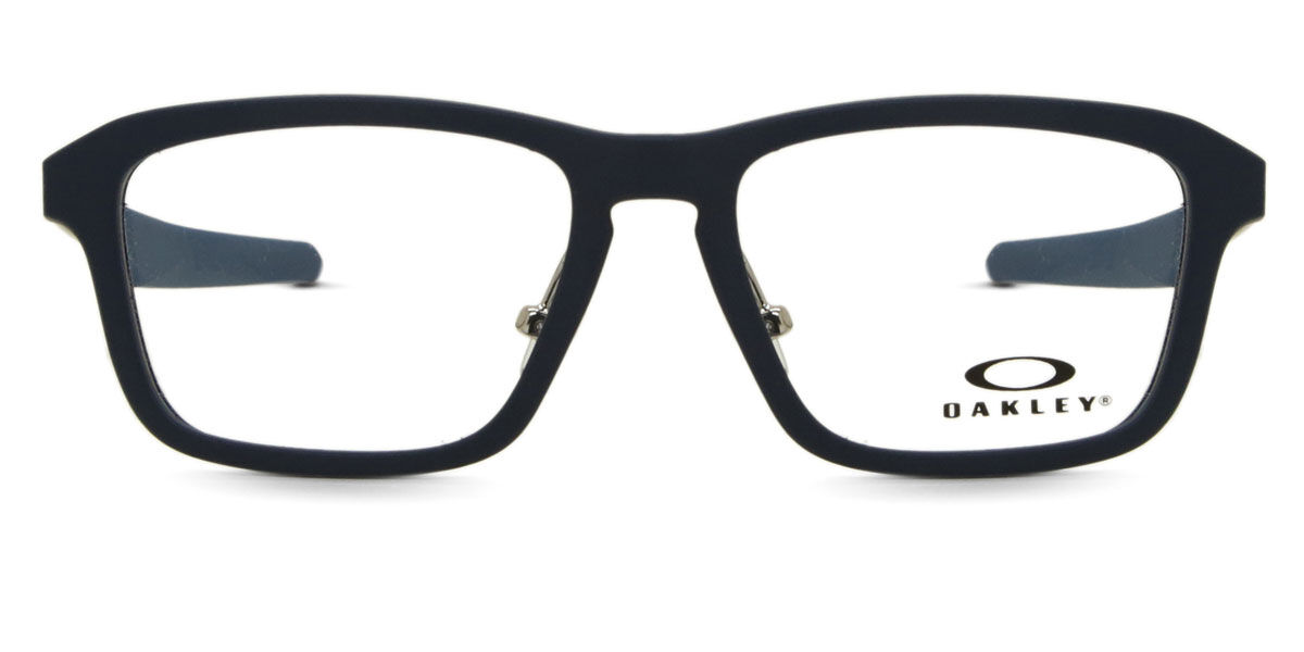 Oakley OY8030F QUAD OUT Kids Asian Fit 803004, Blue frame