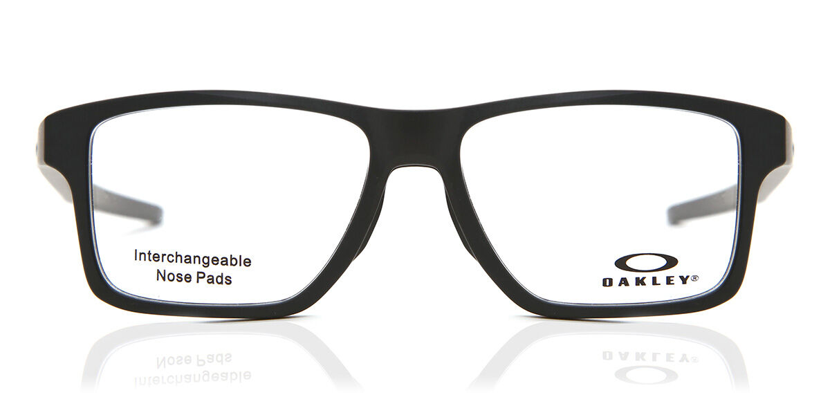 Oakley OX8143 CHAMFER SQUARED 814301, Black frame
