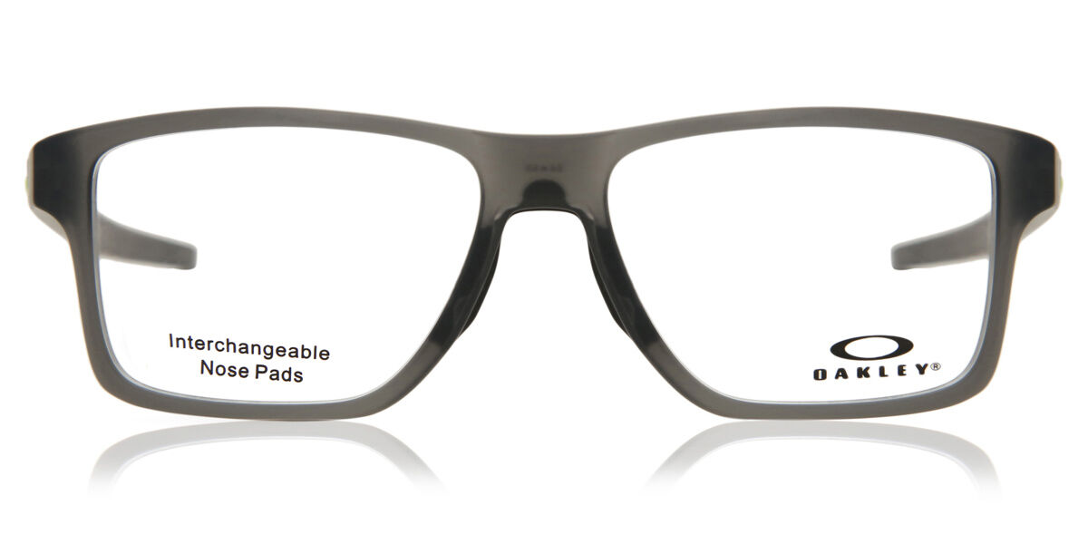 Oakley OX8143 CHAMFER SQUARED 814302, Grey frame
