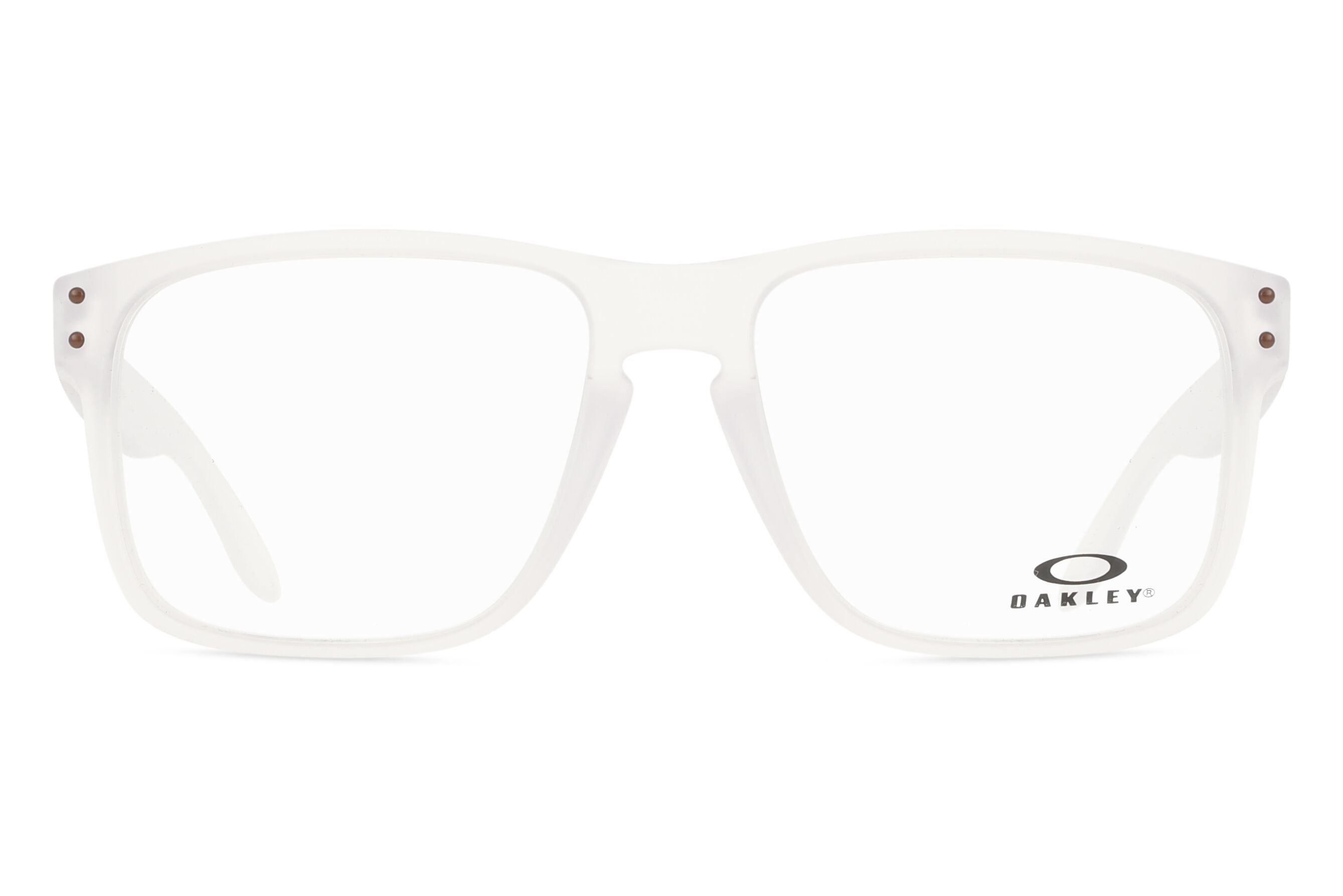 Oakley OX8156 HOLBROOK RX 815618, Clear frame