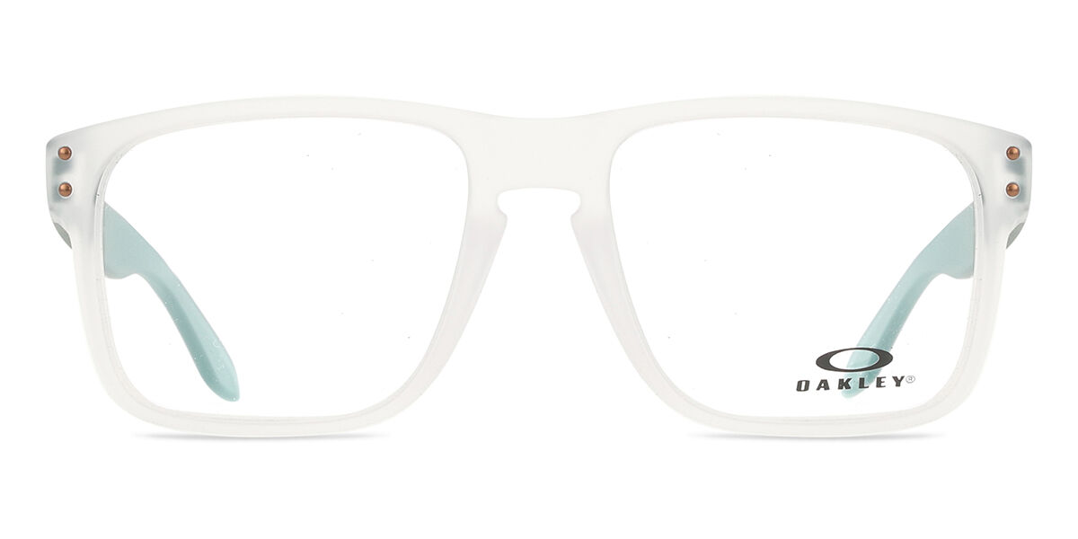 Oakley OX8156 HOLBROOK RX 815616, Clear frame