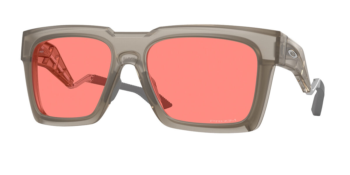 Oakley OO9485 ENIGMA INK 948508, Brown frame, Prizm Peach lenses