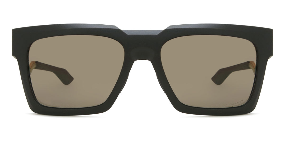 Oakley OO9485 ENIGMA INK Polarized 948501, Black frame, Prizm™ Grey Polarized lenses