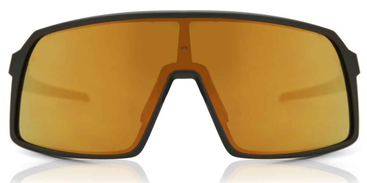 Oakley OO9406 SUTRO 940605, Grey frame, Yellow lenses