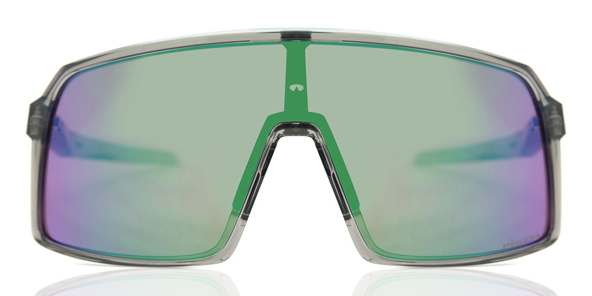 Oakley OO9406 SUTRO 940610, Grey frame, Prizm Road Jade lenses