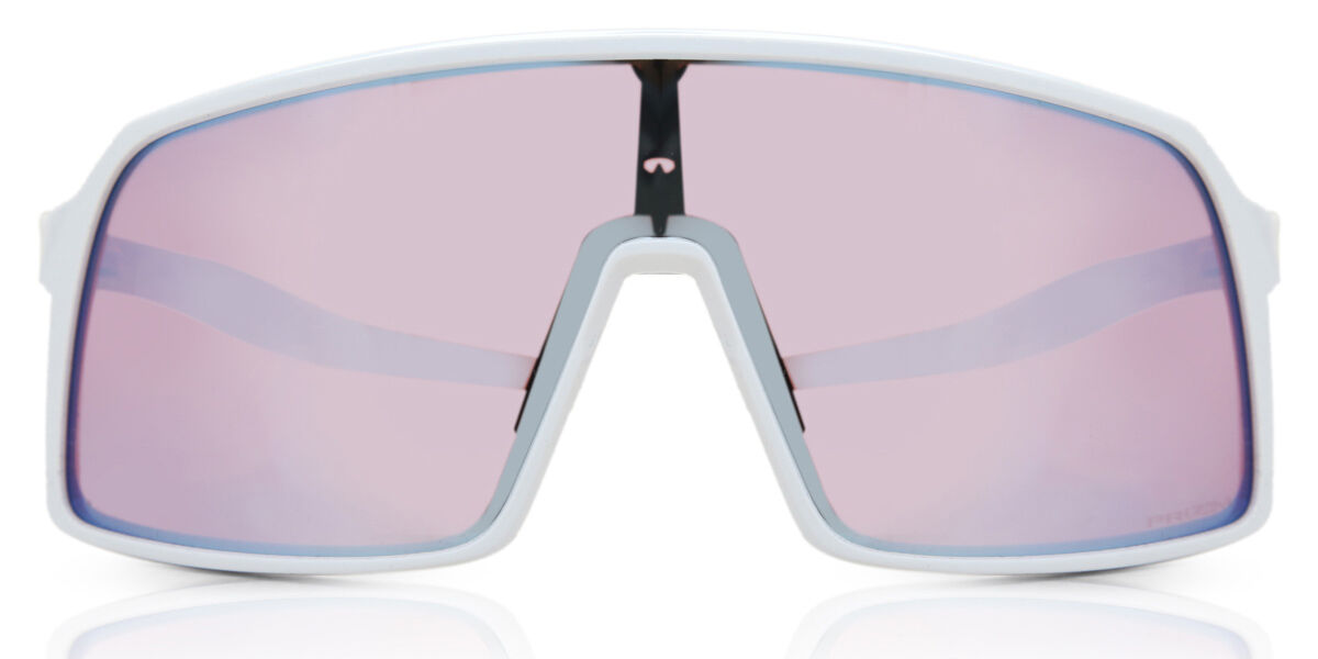 Oakley OO9406 SUTRO 940622, White frame, Prizm Snow Sapphire lenses