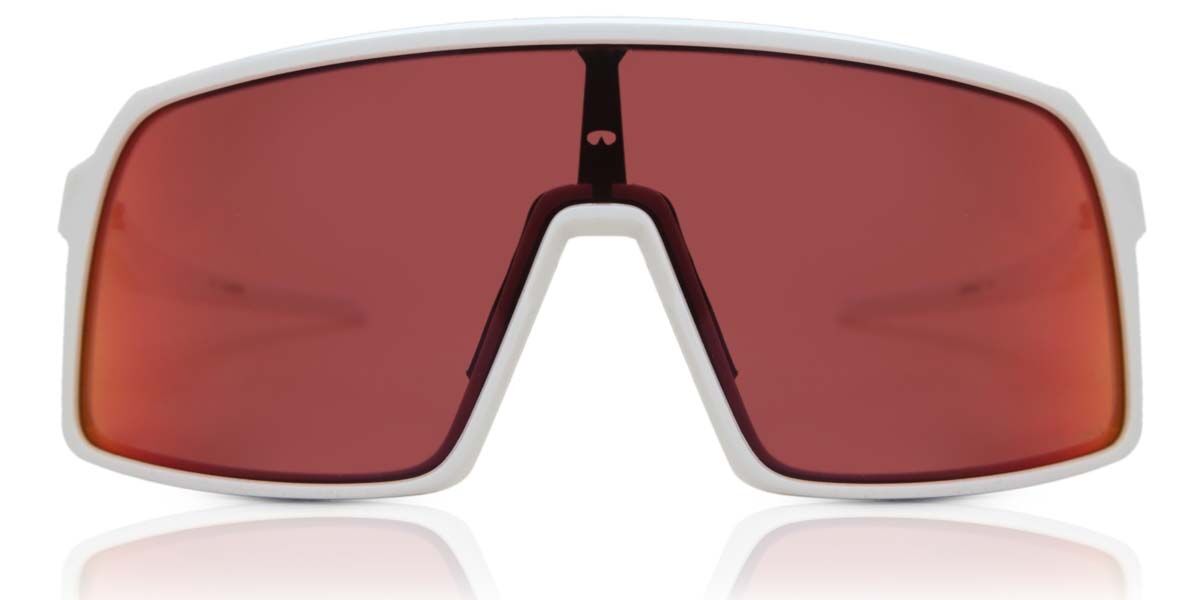 Oakley OO9406 SUTRO 940691, White frame, Prizm Field lenses