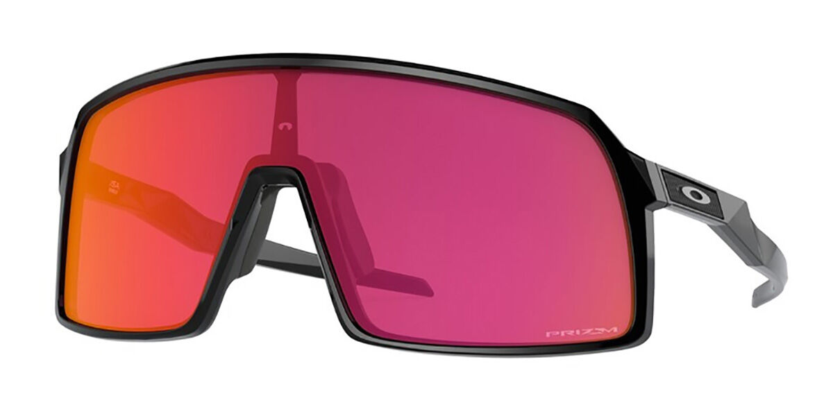 Oakley OO9406 SUTRO 940692, Black frame, Prizm Field lenses