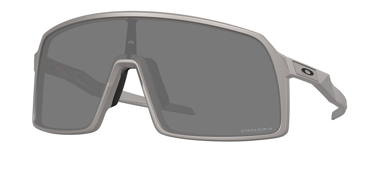 Oakley OO9406 SUTRO 9406D1, Grey frame, Prizm Black Mirror lenses