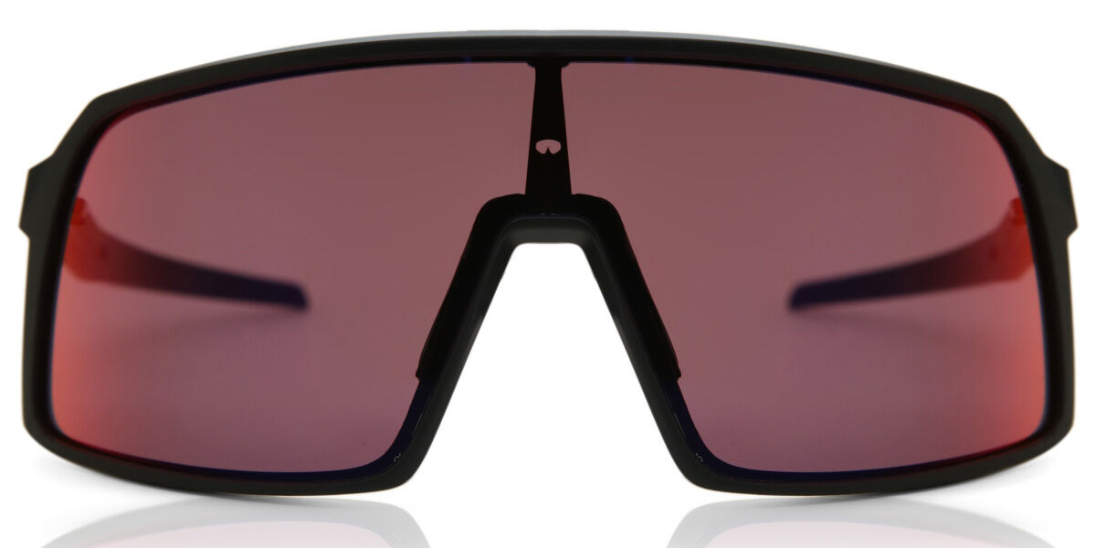 Oakley OO9406 SUTRO 940608, Black frame, Prizm Road/Red lenses