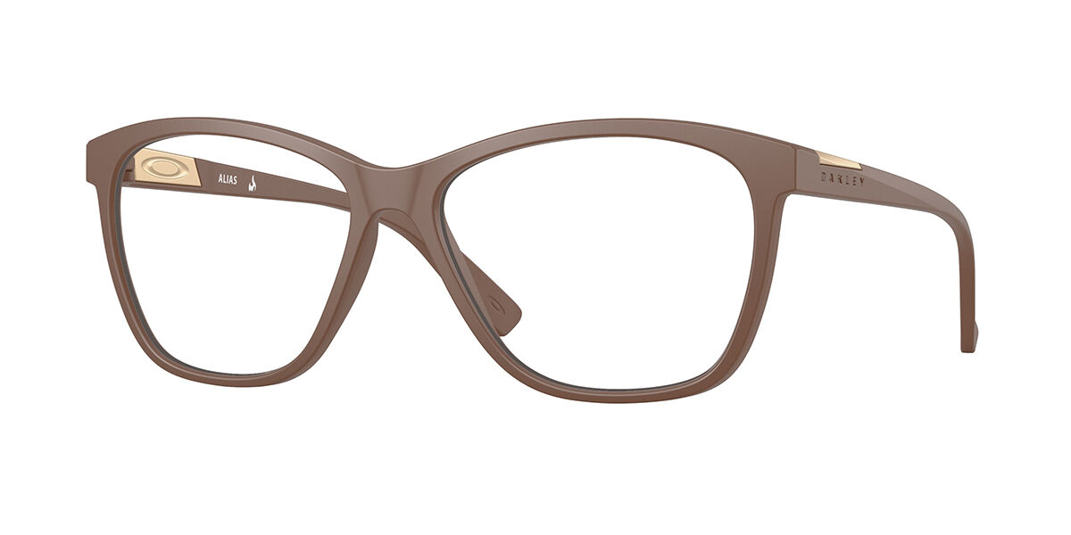 Oakley OX8155 ALIAS 815514, Brown frame