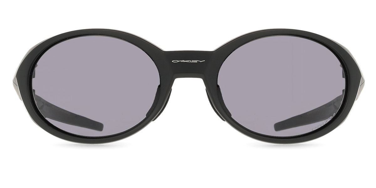 Oakley OO9438 EYEJACKET REDUX 943801, Black frame, Prizm™ Grey lenses