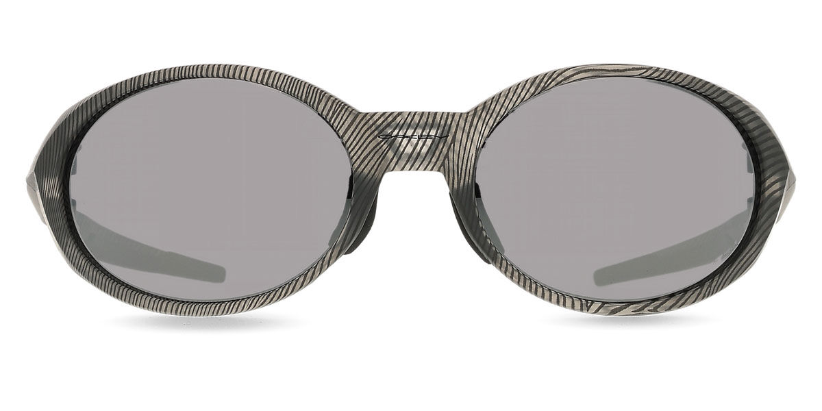 Oakley OO9438 EYEJACKET REDUX 943827, Grey frame, Prizm Black lenses