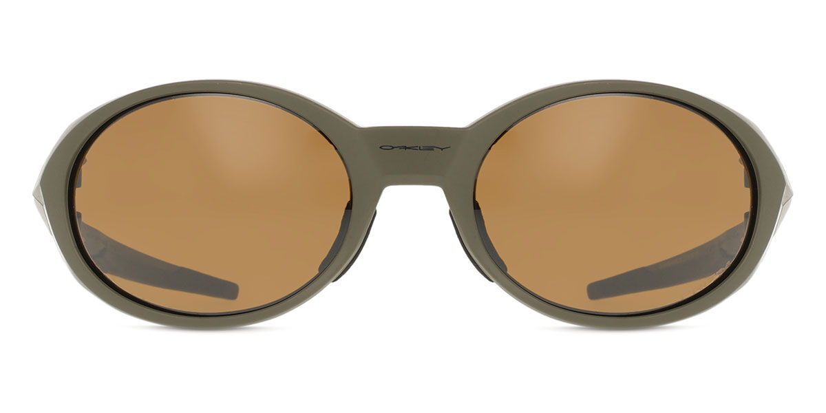 Oakley OO9438 EYEJACKET REDUX 943844, Black frame, Prizm™ Grey lenses
