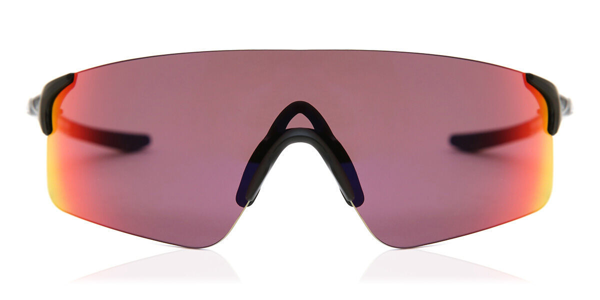 Oakley OO9454 EVZERO BLADES 945402, Black frame, Prizm Road/Red lenses