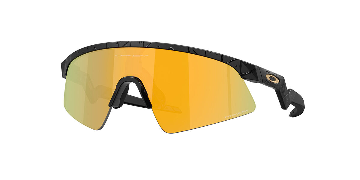 Oakley OJ9015 RESISTOR SWEEP Kids 901513, Prizm™ 24k Gold Mirror lenses