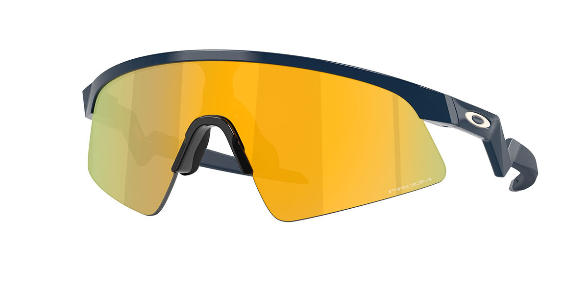 Oakley OJ9015 RESISTOR SWEEP Kids 901505, Blue frame, Prizm 24K Mirror lenses