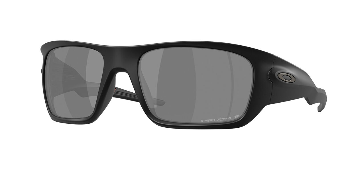 Oakley OO9486 MASSETER Polarized 948606, Black frame, Prizm Black Mirror Polarized lenses
