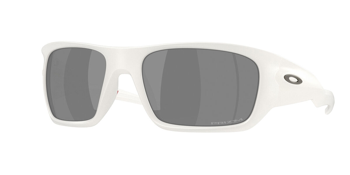 Oakley OO9486 MASSETER 948603, White frame, Prizm Black Mirror lenses