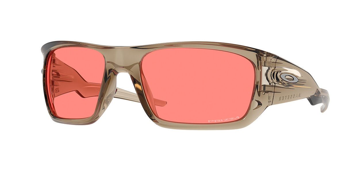 Oakley OO9486 MASSETER 948616, Brown frame, Prizm Peach lenses