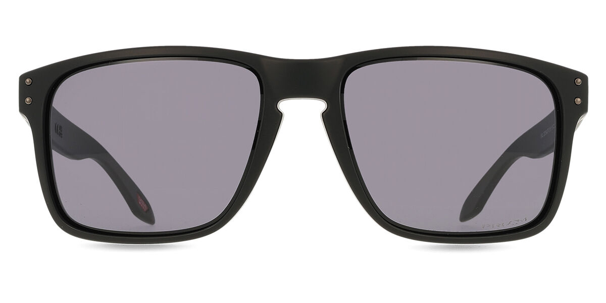 Oakley OO9487 HOLBROOK XXL 948701, Black frame, Prizm Grey lenses