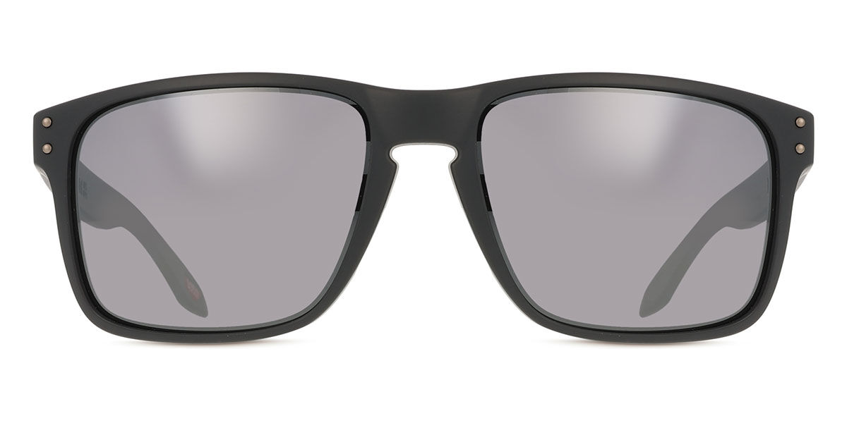 Oakley OO9487 HOLBROOK XXL 948702, Black frame, Prizm Black Mirror lenses