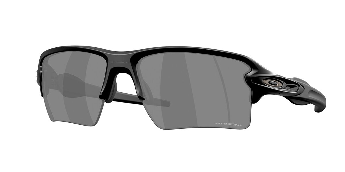 Oakley OO9488 FLAK 2.0 XXL 948806, Black frame, Prizm Black Mirror lenses