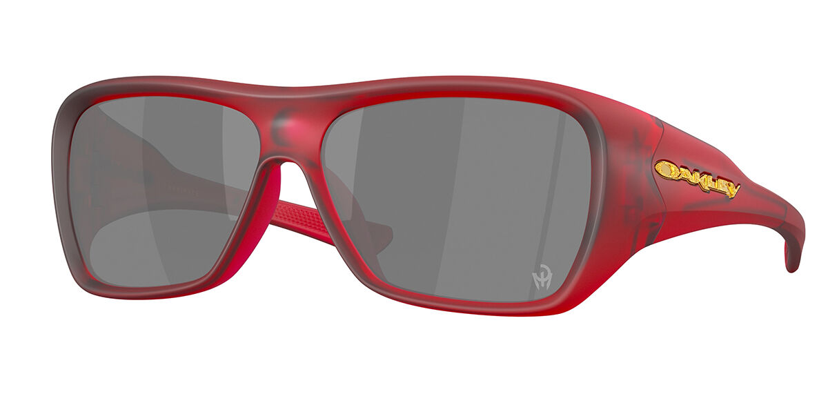 Oakley OO9492 CHAMINADE 949206, Red frame, Prizm Black Mirror lenses