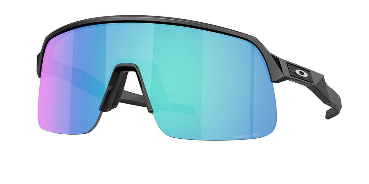 Oakley OO9496 SUTRO LITE S 949605, Black frame, Prizm Sapphire Mirror lenses