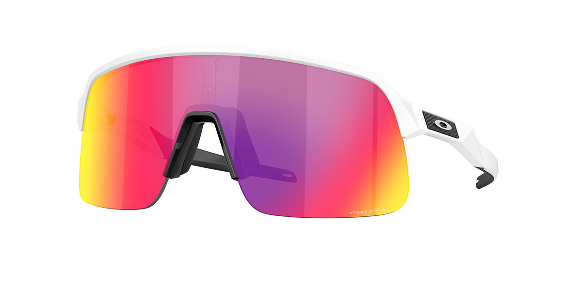 Oakley OO9496 SUTRO LITE S 949606, White frame, Prizm Road Violet lenses