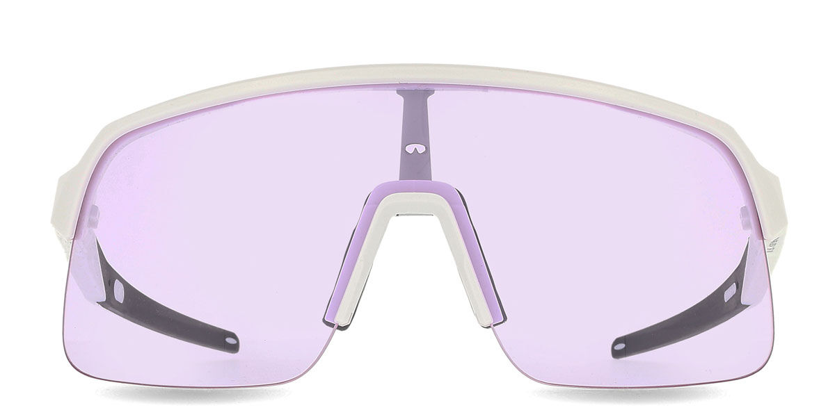 Oakley OO9496 SUTRO LITE S 949608, White frame, Prizm Low Light lenses