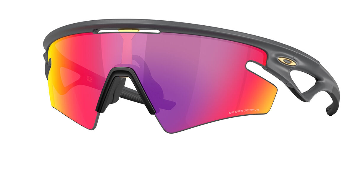 Oakley OO9499 SPHAERA SLASH 949906, Grey frame, Prizm Road lenses