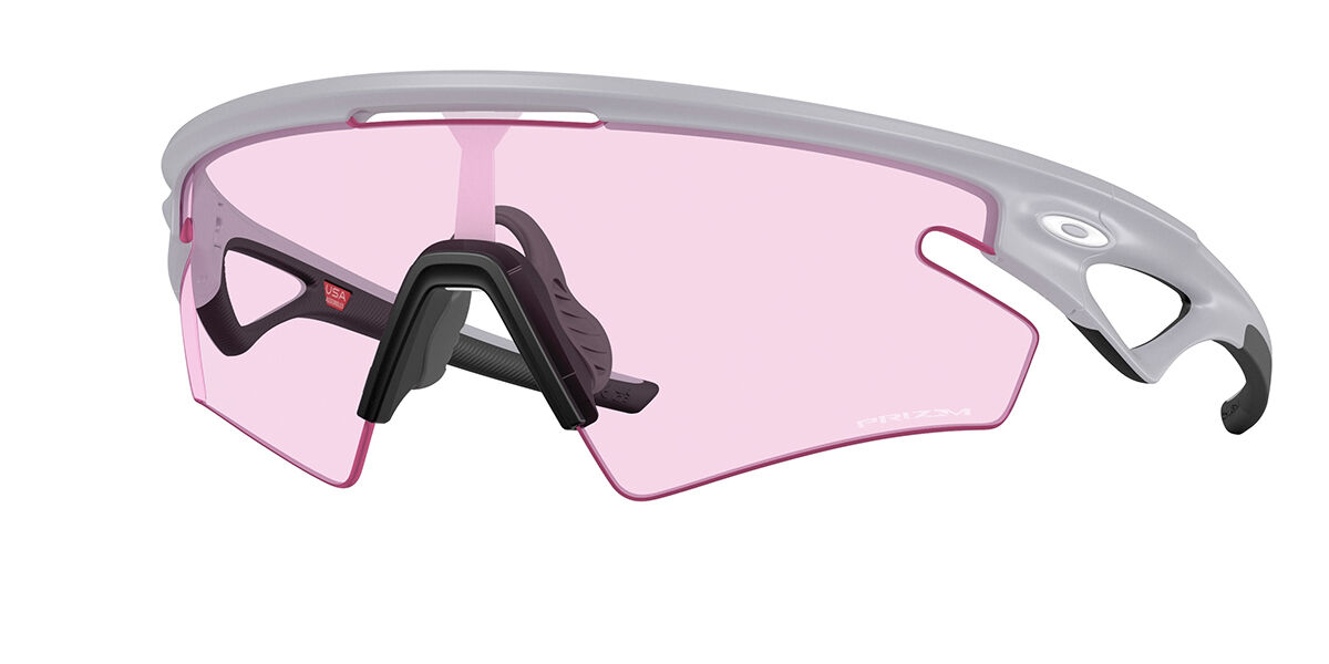Oakley OO9499 SPHAERA SLASH 949907, Grey frame, Prizm Low Light lenses
