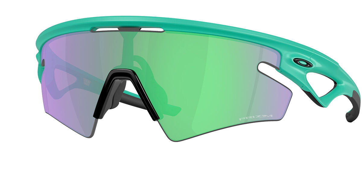 Oakley OO9499 SPHAERA SLASH 949914, Green frame, Prizm Road Jade Green Mirror lenses