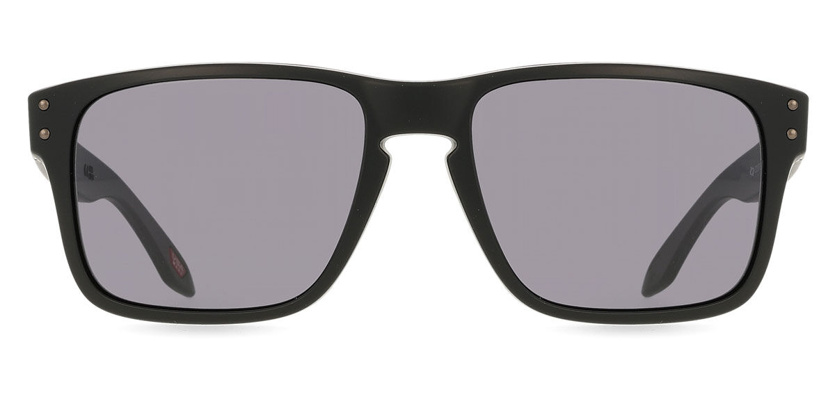Oakley OO9509 HOLBROOK S 950902, Black frame, Prizm Grey lenses