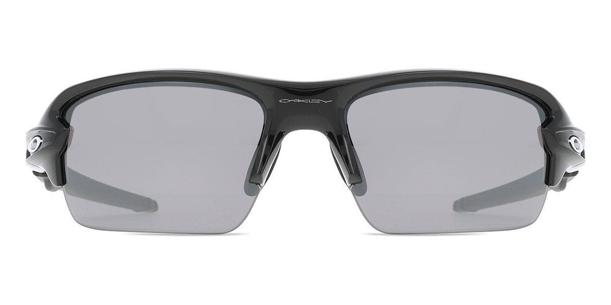 Oakley OO9511 FLAK 2.0 S Polarized 951104, Black frame, Prizm Black Mirror Polarized lenses