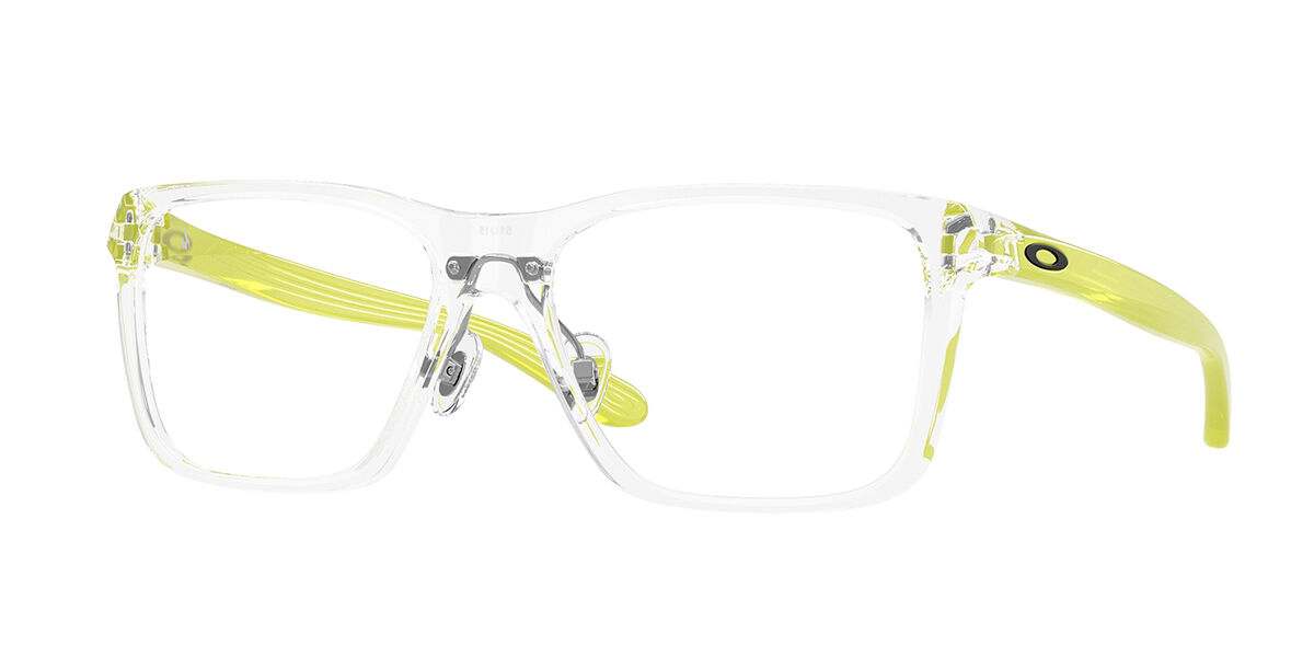 Oakley OY8032D SANDO Kids Asian Fit 803205, Clear frame