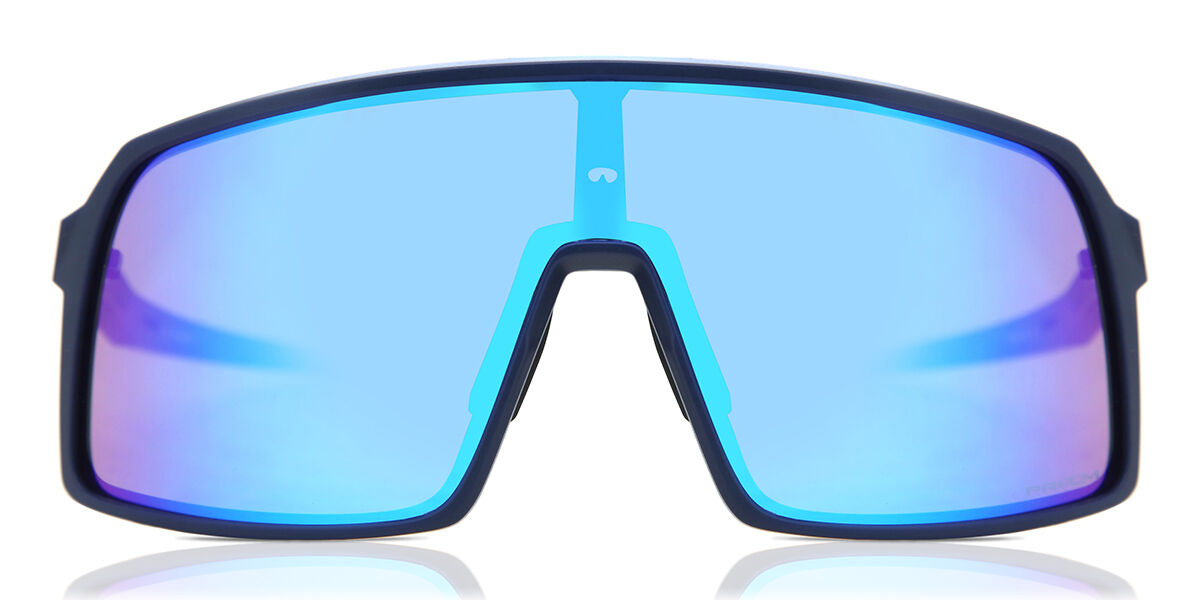 Oakley OO9406A SUTRO Asian Fit 940604, Blue frame, Prizm Sapphire lenses