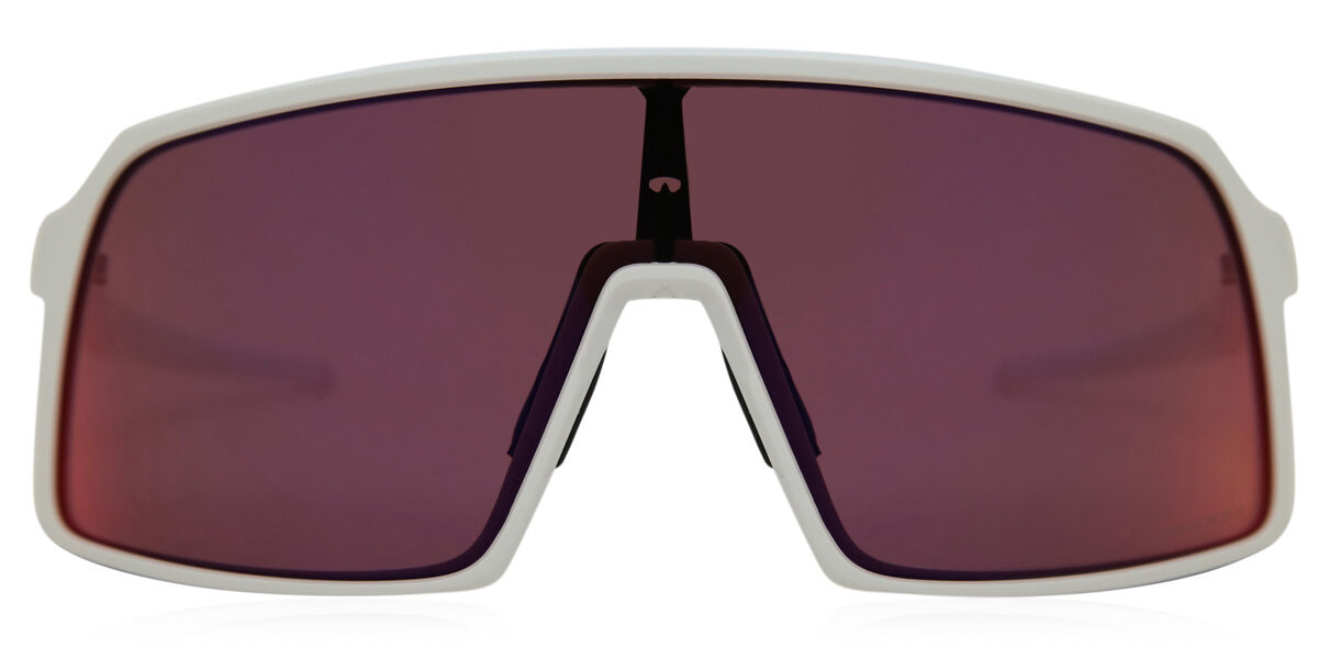 Oakley OO9406A SUTRO Asian Fit 940603, White frame, Prizm Road lenses