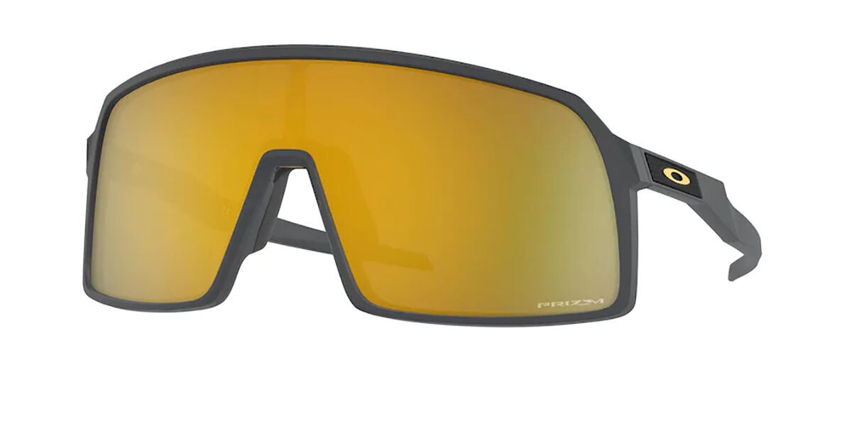 Oakley OO9406A SUTRO Asian Fit 940618, Grey frame, Prizm 24K lenses