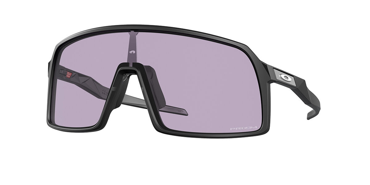 Oakley OO9406A SUTRO Asian Fit 940642, Black frame, Prizm Slate lenses