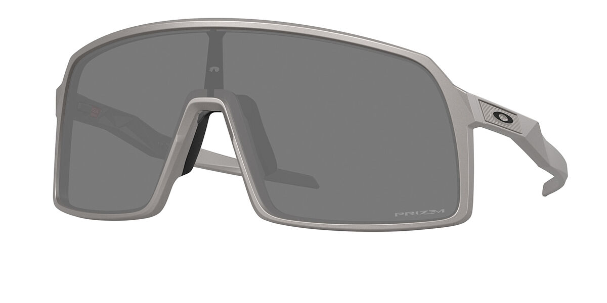 Oakley OO9406A SUTRO Asian Fit 940658, Grey frame, Prizm™ Black Mirror lenses