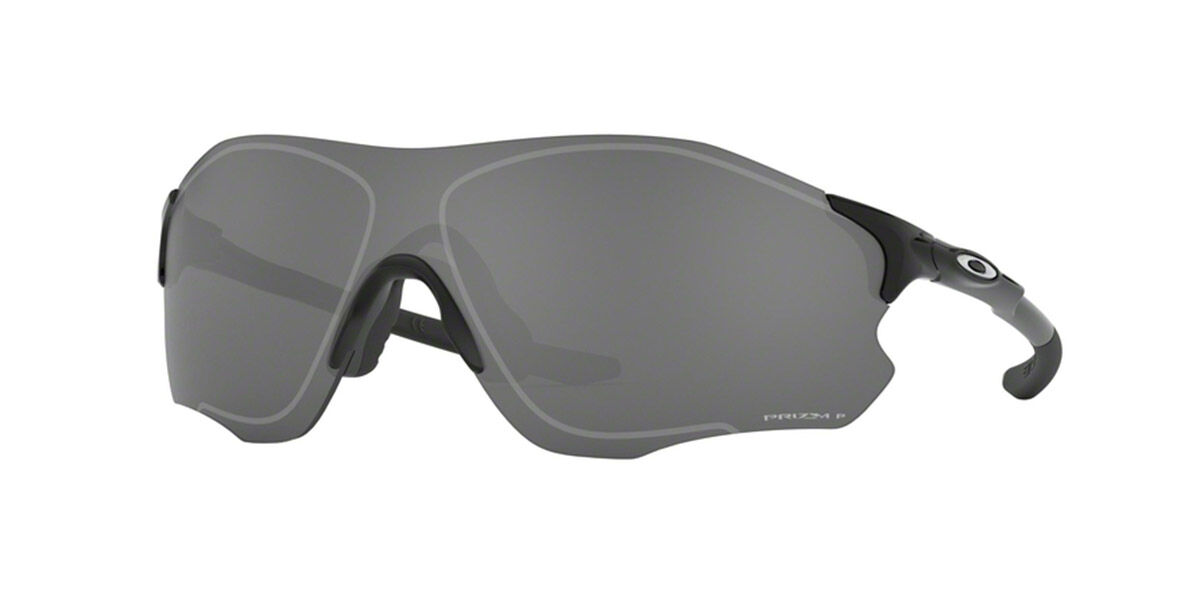 Oakley OO9313 EVZERO PATH Asian Fit 931323, Black frame, Prizm Black lenses
