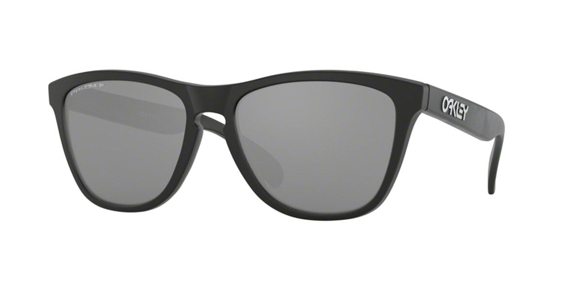 Oakley OO9245 Polarized 924587, Black frame, Prizm™ Black lenses