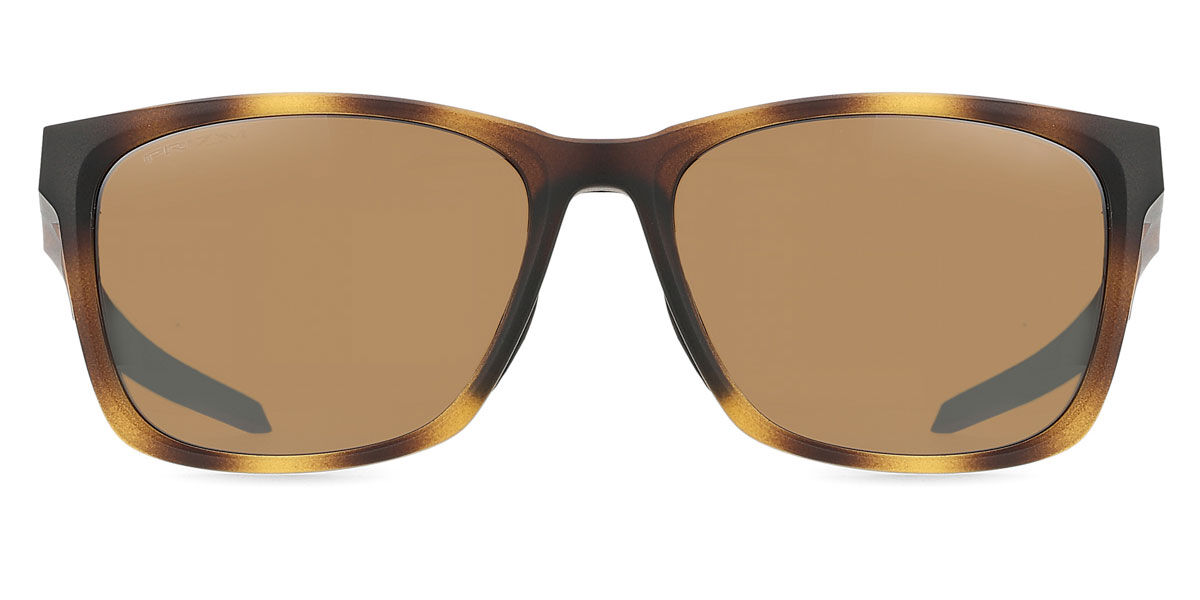 Oakley OO9506D PARACORD Asian Fit 950603, Tortoiseshell frame, Prizm Tungsten Brown Mirror lenses